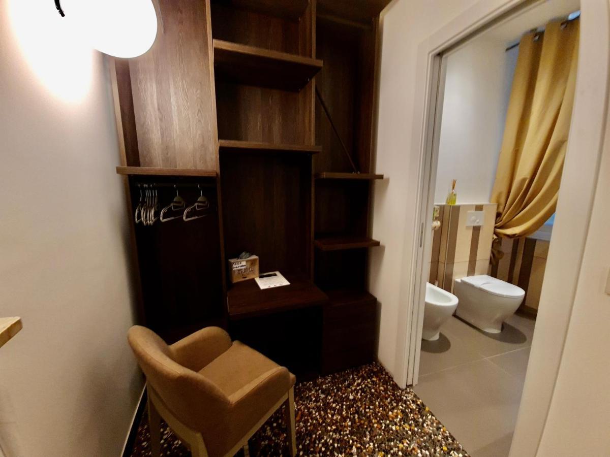 Borgo San Giorgio Apartment Genoa Exterior photo